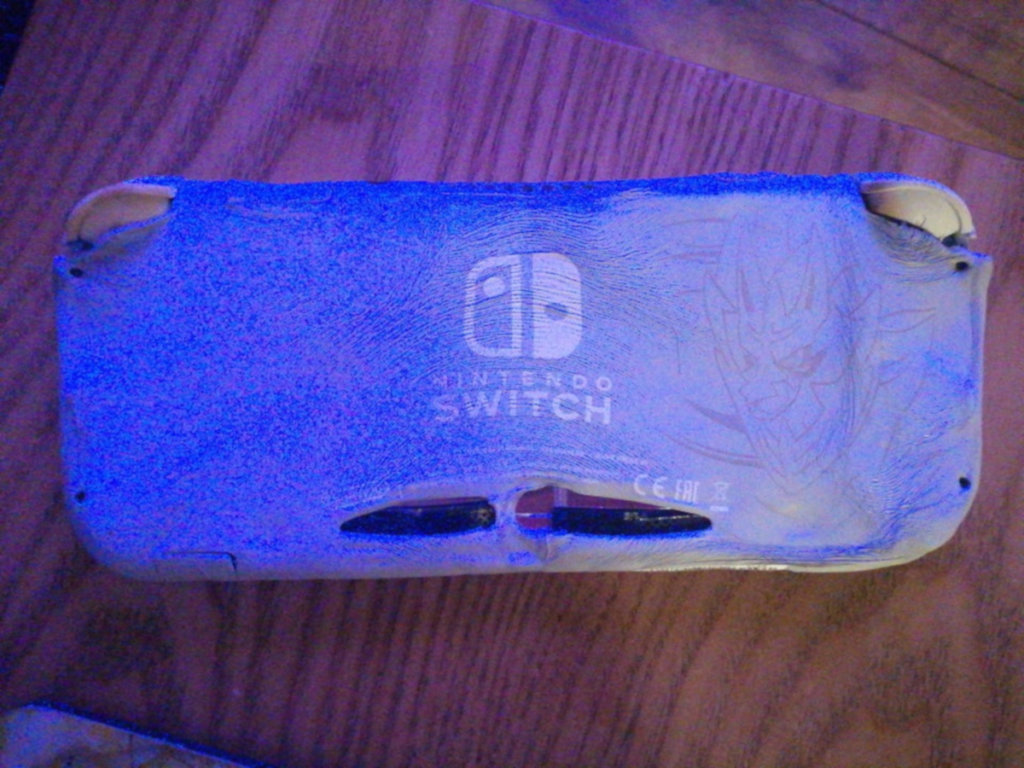 nintendo switch lite radiator nov272019