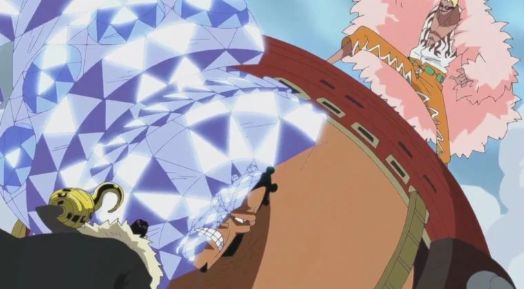 Imagen de El creador de One Piece revela una extraña curiosidad sobre los usuarios de Frutas del Diablo