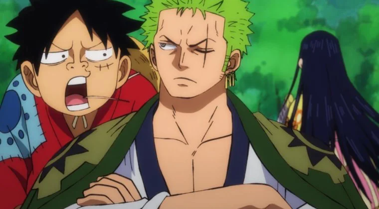 Imagen de One Piece: crítica y resumen del episodio 909 del anime