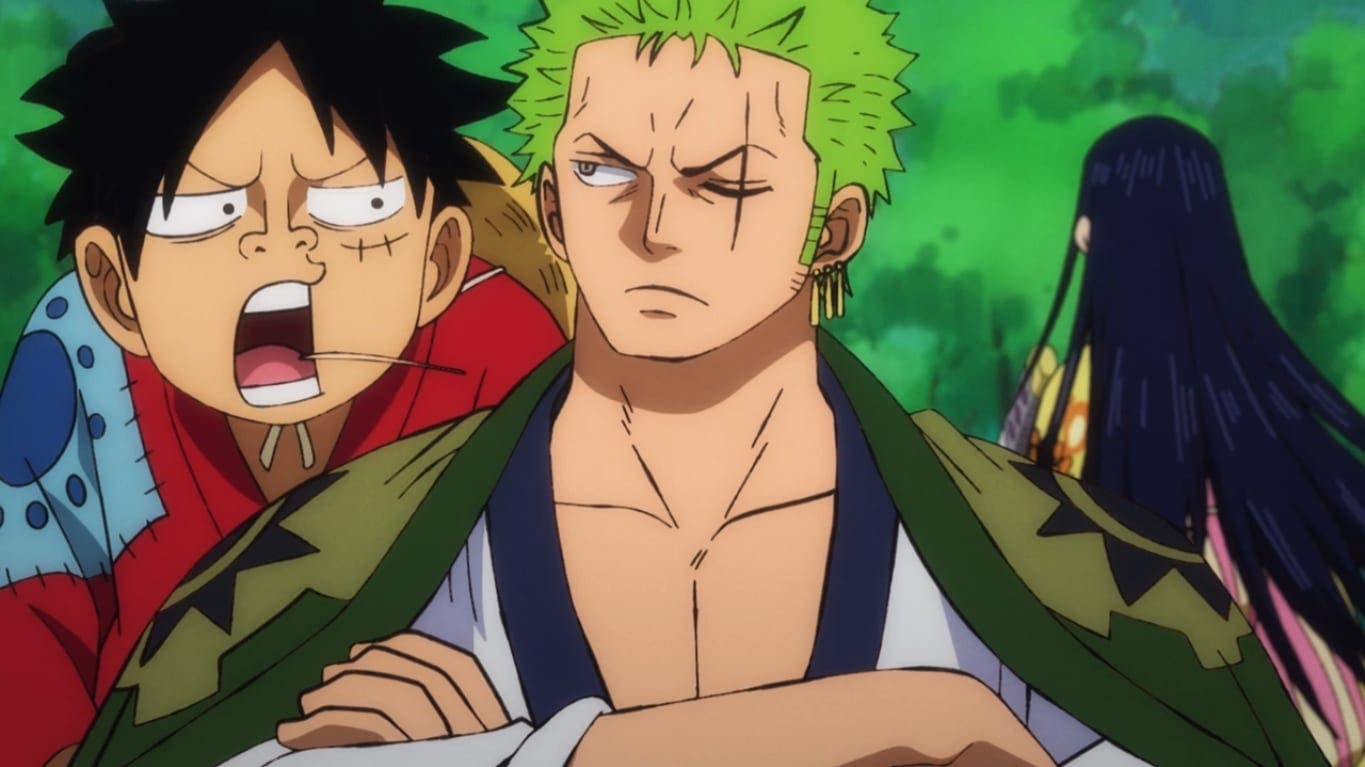 One Piece Critica Y Resumen Del Episodio 909 Del Anime