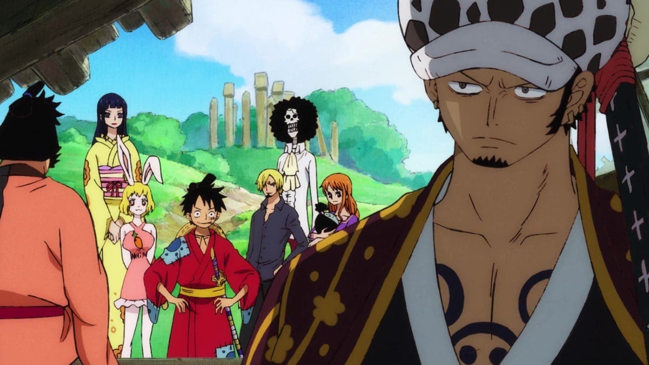 One Piece Critica Y Resumen Del Episodio 909 Del Anime