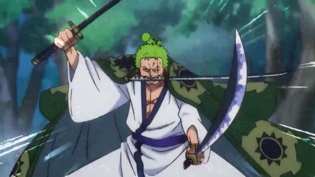 one piece 909 zoro 1