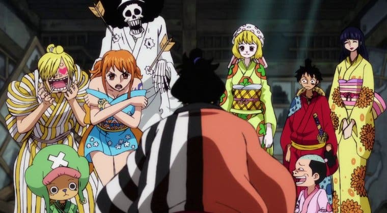 Imagen de Horario y dónde ver el episodio 911 de One Piece