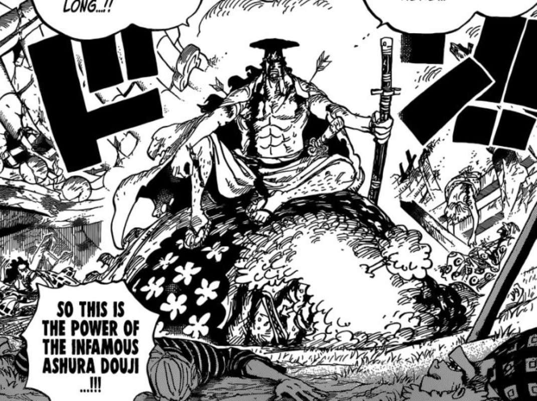 One Piece: crítica y resumen del capítulo 962 del manga