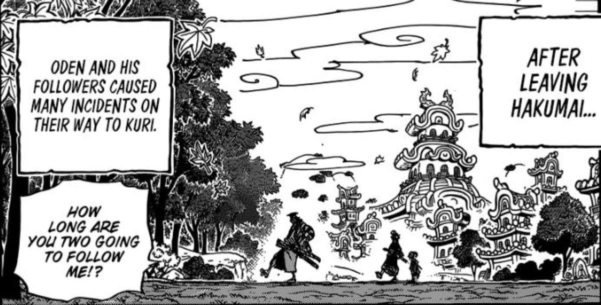 One Piece Critica Y Resumen Del Capitulo 962 Del Manga