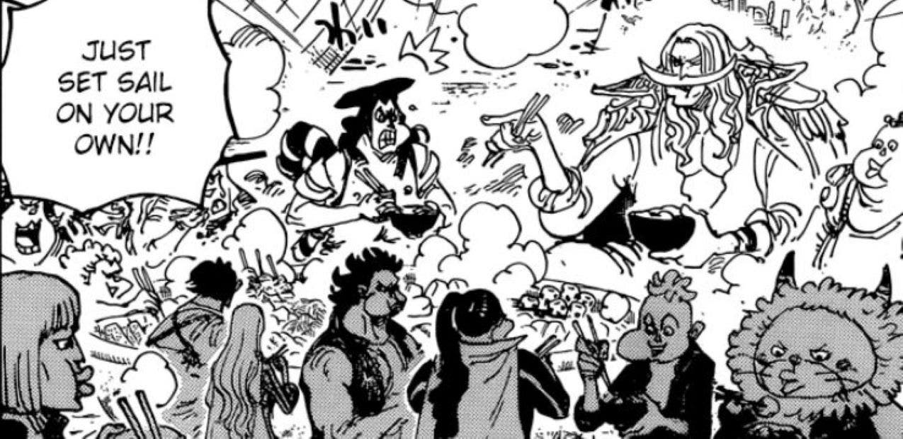 One Piece Critica Y Resumen Del Capitulo 964 Del Manga