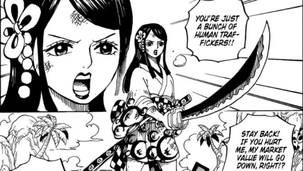 one piece 964 toki
