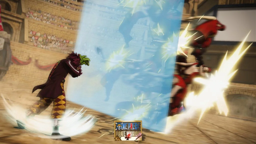 one piece pirate warriors 4 cavendish bartolomeo 1