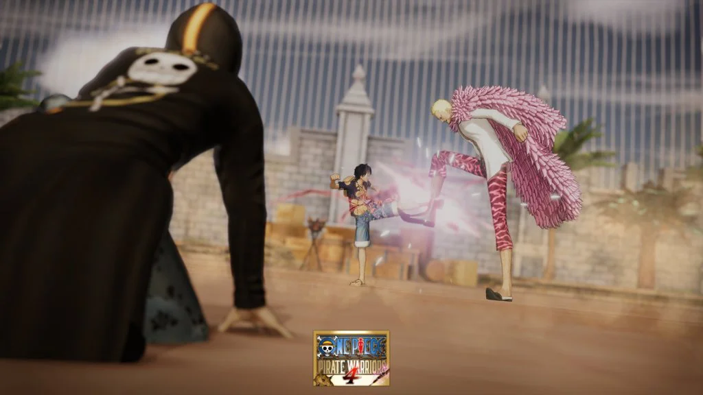 one piece pirate warriors 4 cavendish bartolomeo 3