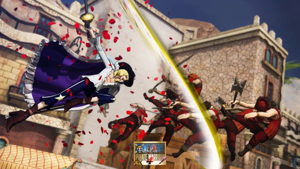 one piece pirate warriors 4 cavendish bartolomeo 4