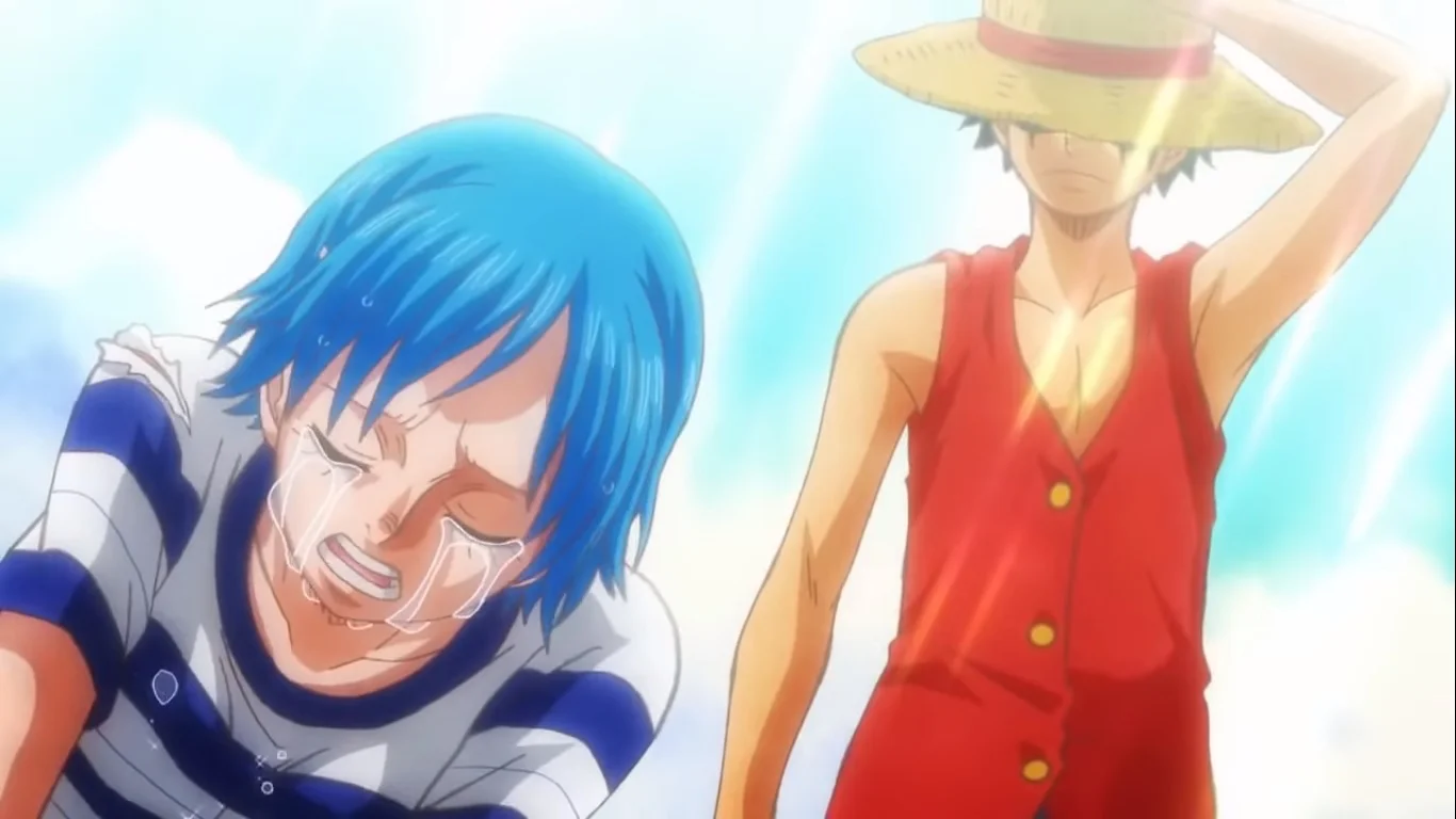 One Piece: Romance Dawn