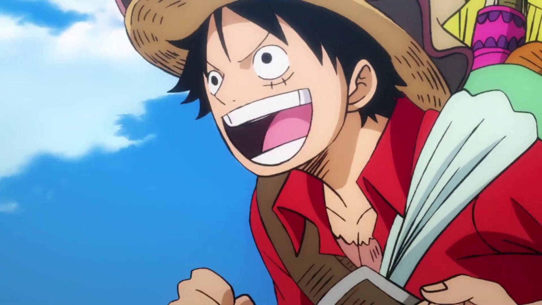 One Piece Stampede Lista de cines para el estreno en España