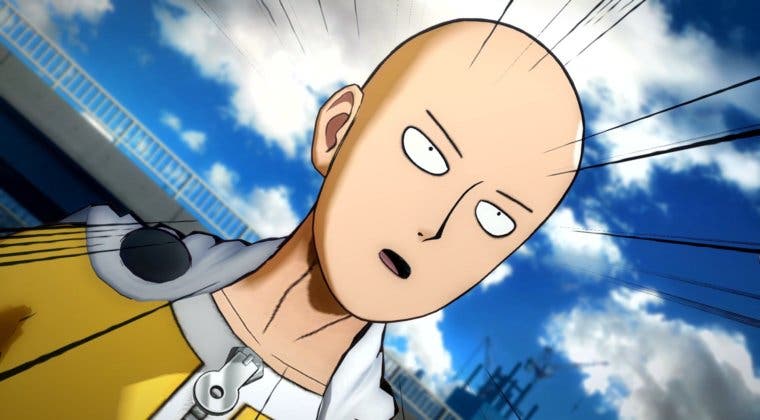 Imagen de Impresiones beta cerrada One Punch Man: A Hero Nobody Knows: ¿Un juego de anime más?