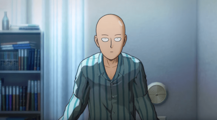 Imagen de One Punch Man: A Hero Nobody Knows concreta su fecha de lanzamiento