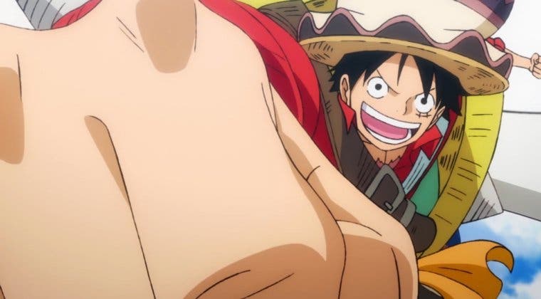 Imagen de One Piece Stampede ya es la película más taquillera de la franquicia