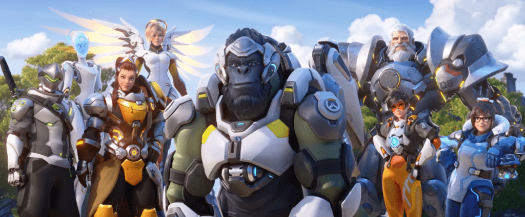 overwatch 2 anuncio
