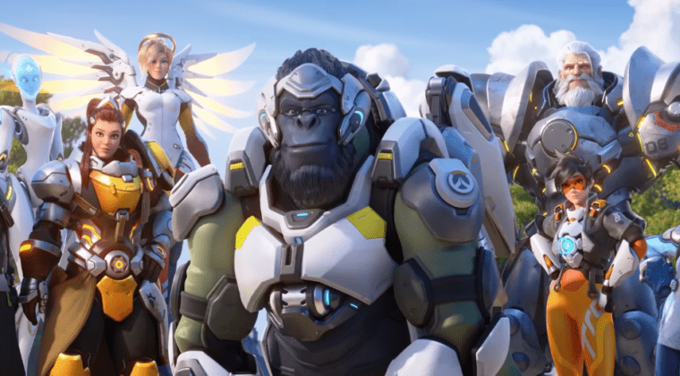 Imagen de Los mapas de Overwatch 2 serán casi el doble de grandes que los de Overwatch