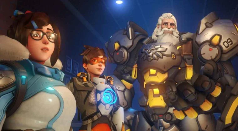 Imagen de El director de Overwatch 2 insiste en que "no es solo un DLC o una expansión"