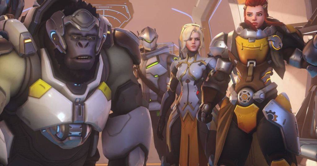 overwatch 2 story