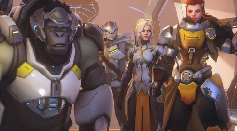 Imagen de Overwatch 2 contará su historia desde la perspectiva de diferentes personajes
