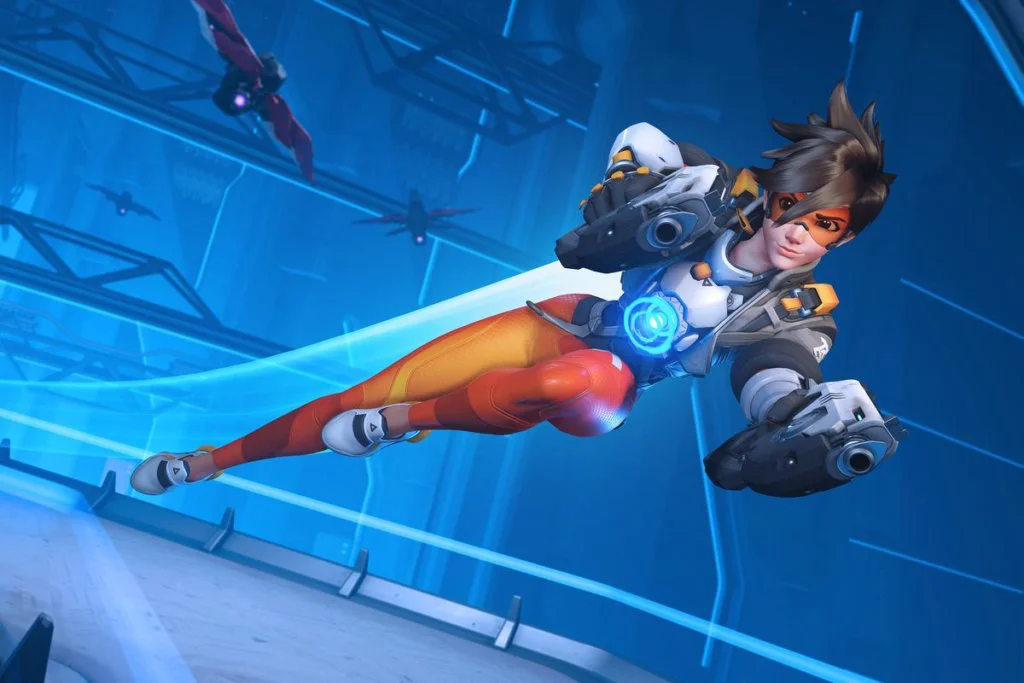 Blizzard explora el juego cruzado de cara a Overwatch 2