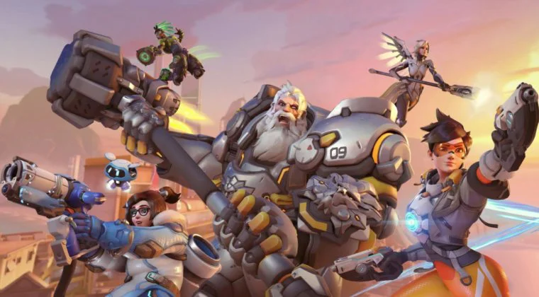Imagen de El nuevo modo Avance de Overwatch 2 se deja ver en un gameplay