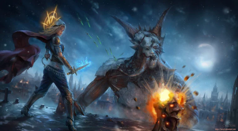 Imagen de El endgame de Path of Exile 2 será compartido con el del juego original