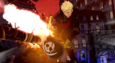 Imagen de Persona 5 Scramble: Phantom Strikers se lanzará también en Occidente