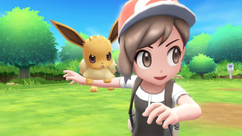 Game Freak pokemon