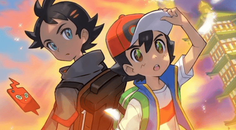 Imagen de El anime de Pokémon se promociona con nuevos artes antes de su regreso