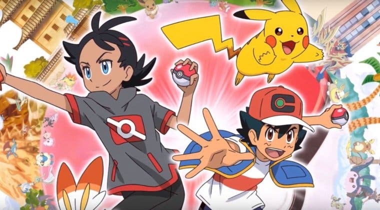 Imagen de Pokémon muestra un nuevo tráiler de su anime con Ash, Go y más