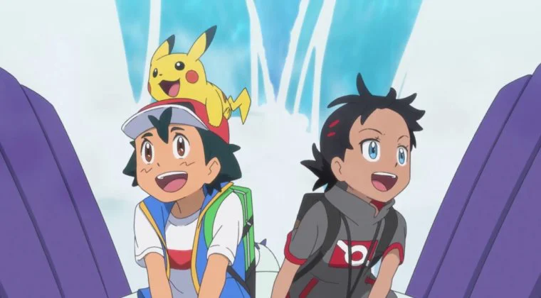 Imagen de Confirmada la línea temporal del nuevo anime de Pokémon