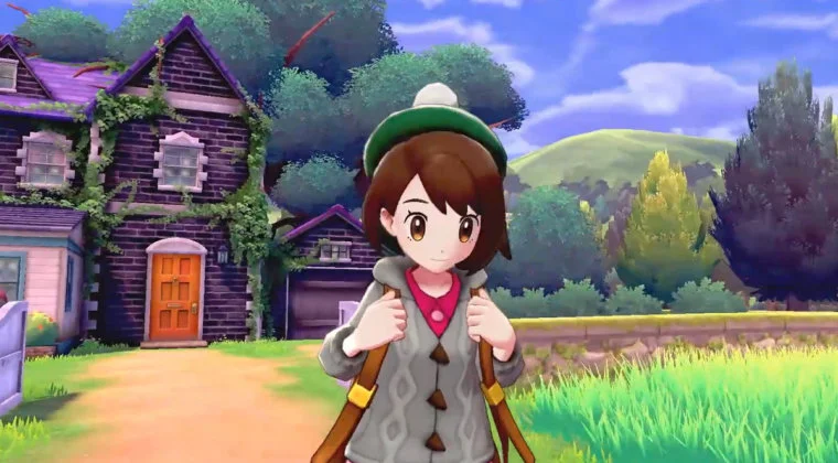 Imagen de Pokémon Espada y Escudo experimenta problemas en sus servidores