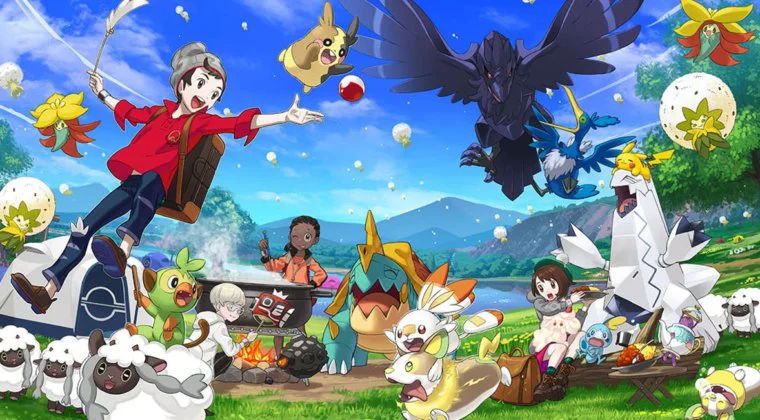 Imagen de Descubren 35 Pokémon adicionales para Pokémon Espada y Escudo