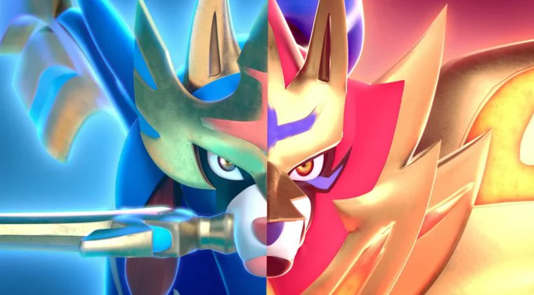 Imagen de Así cambia Pokémon Espada y Escudo dependiendo del color de tus Joy-Con