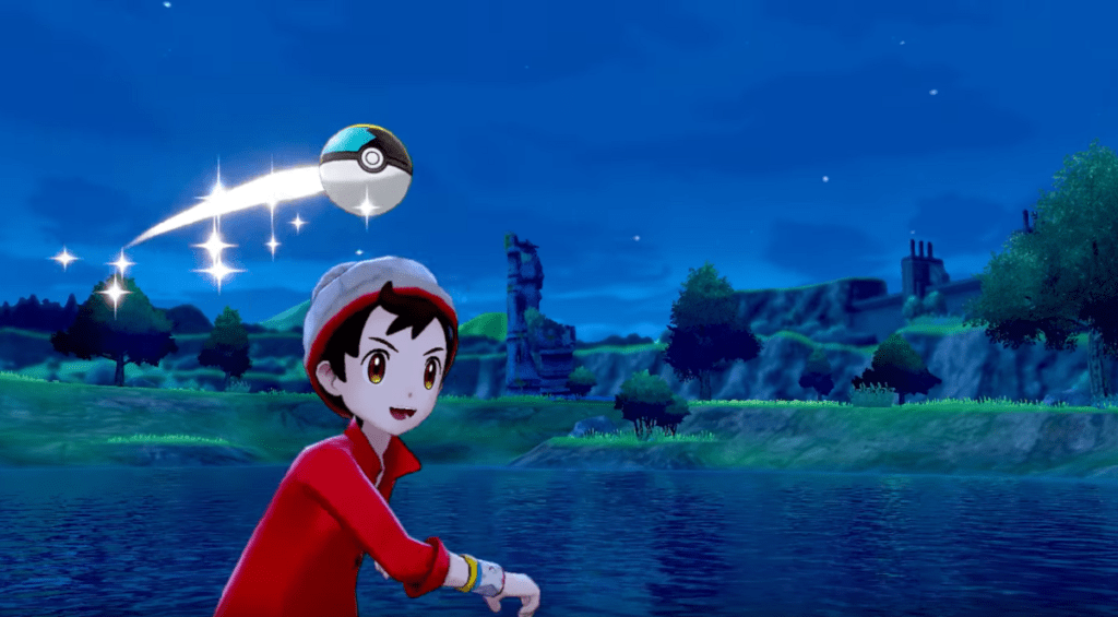 pokemon espada escudo trailer final