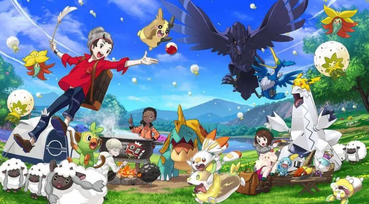 Imagen de Imaginan diseños de Pokémon inspirados en Los Vengadores