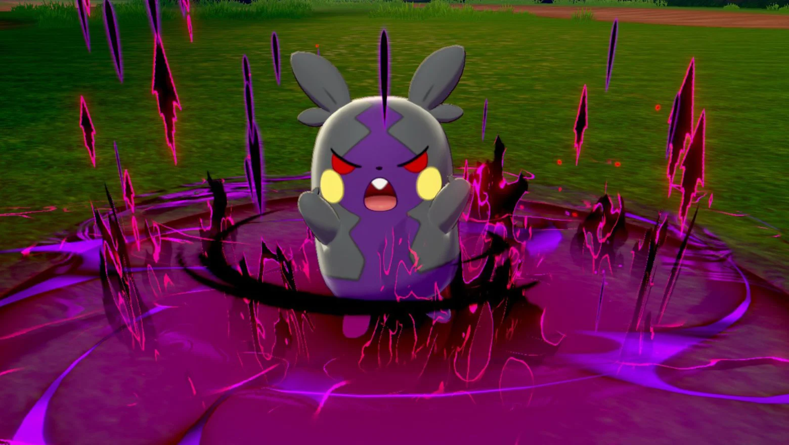 Pokémon Espada y Escudo