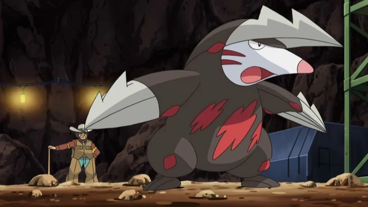 Pokémon Espada y Escudo