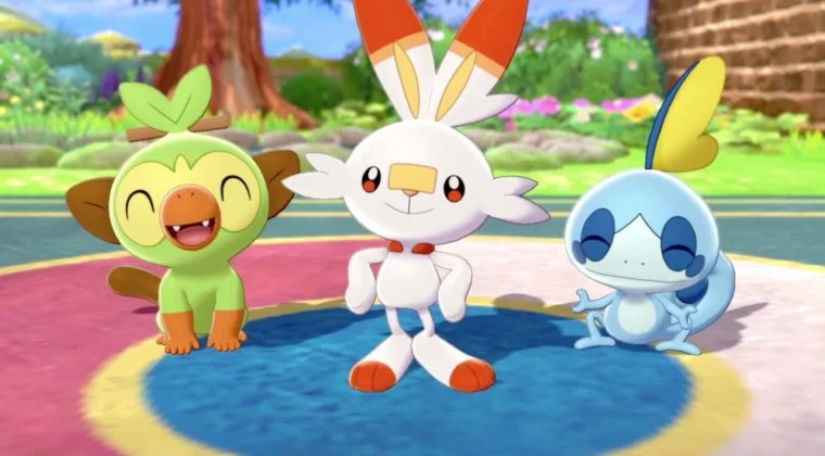 Imagen de Así es la Pokédex completa de Galar en Pokémon Espada y Escudo