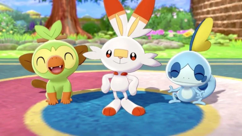 Pokémon Espada y Escudo