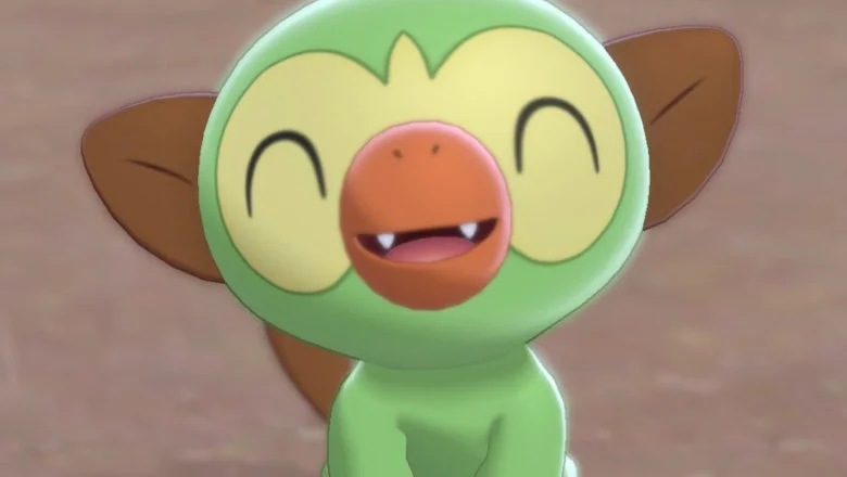 Pokémon Espada y Escudo