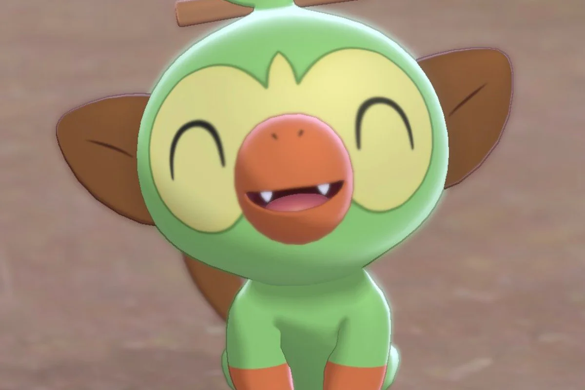 Pokémon Espada y Escudo