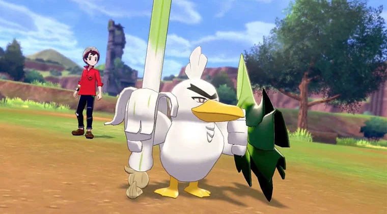 Imagen de Estos son los más de 100 Pokémon revelados de Galar para Pokémon Espada y Escudo