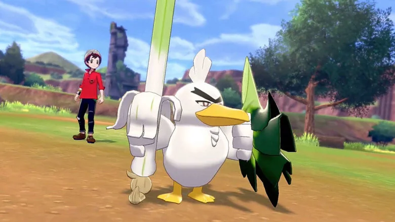 pokémon espada y escudo filtrado