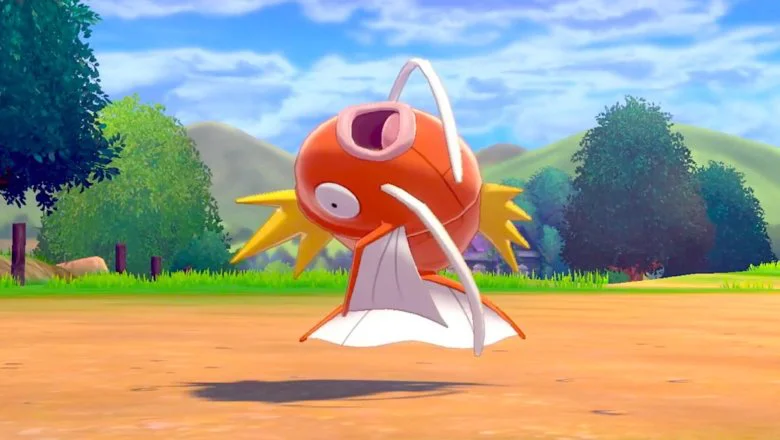 Pokémon Espada y Escudo