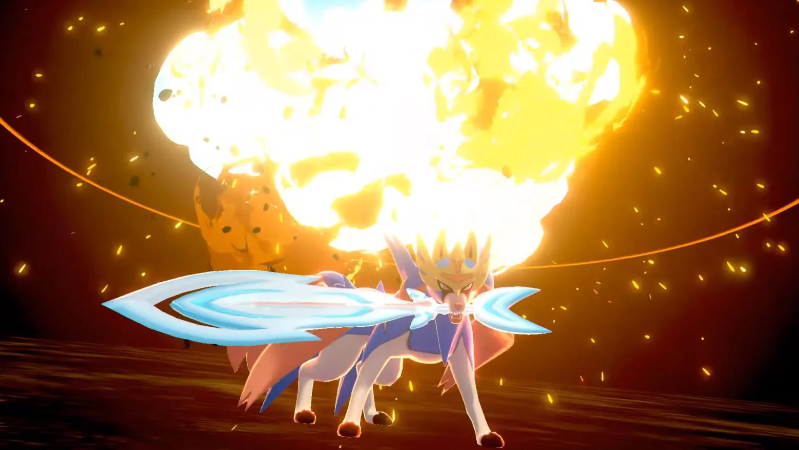 Pokémon Espada y Escudo