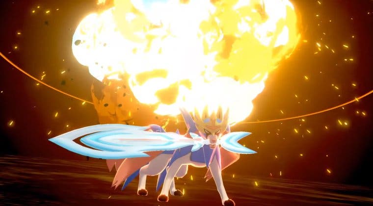 Imagen de Pokémon Espada y Escudo muestra sus claves jugables en un extenso tráiler
