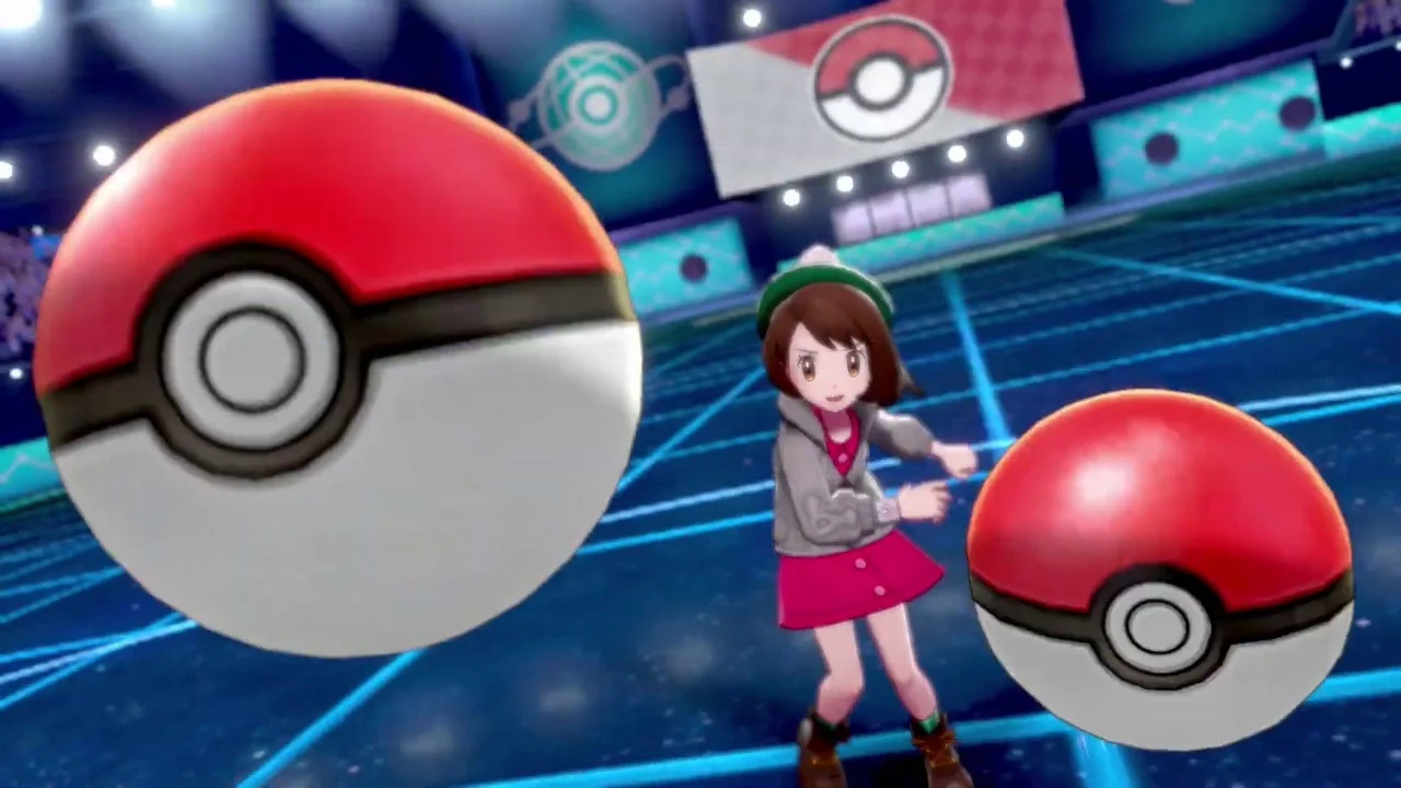 Pokémon Espada y Escudo