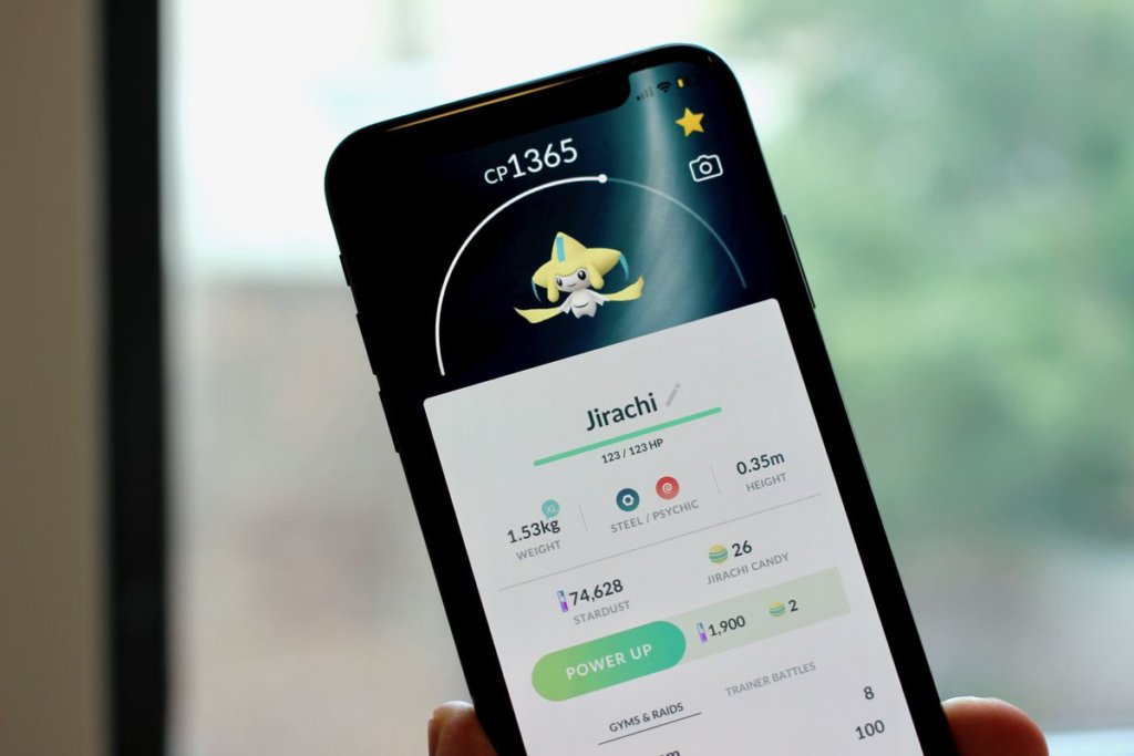 pokémon go